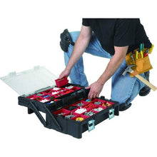 Carica l'immagine nel visualizzatore di Gallery, Keter 17185073 scatola Master Pro Serie Cantilever 55,88 cm, in plastica,... - Ilgrandebazar