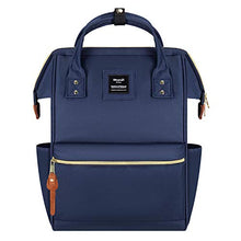 Carica l'immagine nel visualizzatore di Gallery, Hethrone Zaino Donna Impermeabile Porta Pc 15.6 Pollici 1- Marina