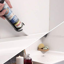 Carica l'immagine nel visualizzatore di Gallery, Pattex Bagno Sano Silicone Rapido, silicone trasparente sigillante ad... - Ilgrandebazar