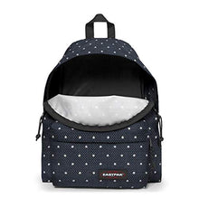 Carica l'immagine nel visualizzatore di Gallery, Eastpak PADDED PAK'R Zaino Casual, 40 cm, 24 liters, Nero (Little Dot)