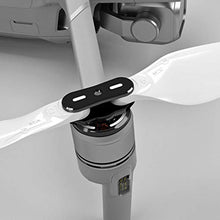 Carica l'immagine nel visualizzatore di Gallery, Master Airscrew mas Stealth Propellers for DJI Mavic 2 in White - x4 bianco