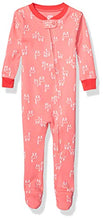 Carica l'immagine nel visualizzatore di Gallery, Amazon Essentials Baby And Toddler Zip-Front Footed Sleeper Unisex-Bambini - Ilgrandebazar