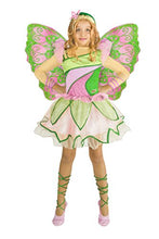Carica l'immagine nel visualizzatore di Gallery, Ciao 11199 - Flora Butterflix Costume Winx 7-9 anni - Ilgrandebazar