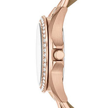 Carica l'immagine nel visualizzatore di Gallery, Fossil Orologio Analogico Quarzo Donna con Cinturino in Pelle ES3466 - Ilgrandebazar