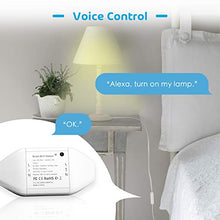 Carica l'immagine nel visualizzatore di Gallery, meross Interruttore Intelligente Smart Switch WiFi Telecomando Wireless... - Ilgrandebazar