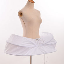 Carica l'immagine nel visualizzatore di Gallery, GRACEART Elisabetta Rococò Dress Vestito Toga Borsa Crinolina Cerchio Gonna... - Ilgrandebazar