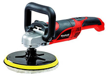 Carica l'immagine nel visualizzatore di Gallery, Einhell CC-PO 1100/2 Lucidatrice e Levigatrice per Auto, 1100 W, 1000-3500...