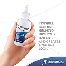 Carica l'immagine nel visualizzatore di Gallery, Professional Hair Labs Ghost Bond XL colla per parrucche 1.3oz, Bianco