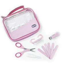 Carica l'immagine nel visualizzatore di Gallery, Chicco 00010019100000 Igiene e Benessere Set Manicure Bambina, Rosa - Ilgrandebazar