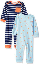 Carica l'immagine nel visualizzatore di Gallery, Amazon Essentials - Tuta da bambino, confezione 2 - Ilgrandebazar