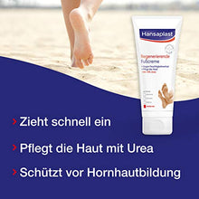 Carica l'immagine nel visualizzatore di Gallery, Hansaplast crema piedi rigenerazione, prima Pack (1 x 100 ml)