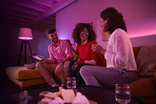 Carica l'immagine nel visualizzatore di Gallery, Philips Lighting White and Color Ambiance Starter Kit con 2 Lampadine 2 Pezzi - Ilgrandebazar