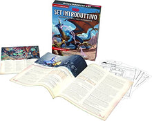 Carica l'immagine nel visualizzatore di Gallery, Dungeons &amp; Dragons Set Introduttivo: Draghi dell’Isola delle Tempeste (Versione Italiana)