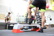 Carica l'immagine nel visualizzatore di Gallery, Rainbow Socks - Donna Uomo Sportive Calze Antiscivolo ABS di 42/43, 2 X Nero - Ilgrandebazar