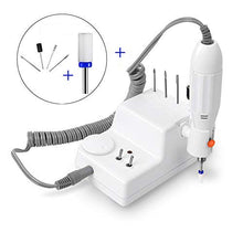 Carica l'immagine nel visualizzatore di Gallery, JSDA Fresa per Unghie + Punta in Ceramica Manicure e Pedicure, 6MCE1 - Ilgrandebazar