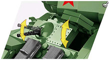 Carica l'immagine nel visualizzatore di Gallery, COBI 3005 - Set Costruzioni T34/85, Verde