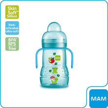 Carica l'immagine nel visualizzatore di Gallery, Mam Babyartikel, Tazza da 220 Ml, Blu (Blau)