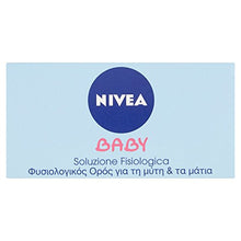 Carica l'immagine nel visualizzatore di Gallery, Nivea Baby Soluzione Fisiologica Bambini, Salina Naturale, Deterge... - Ilgrandebazar