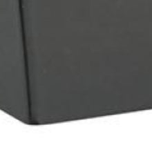 Carica l'immagine nel visualizzatore di Gallery, VonHaus Carrello con 4 cassetti per accessori casa, 89 x 32 x 36 cm, Nero - Ilgrandebazar