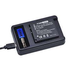 Carica l'immagine nel visualizzatore di Gallery, PowerTrust DMW-BLG10 - Caricabatterie USB rapido per Panasonic Lumix DMC GF6...
