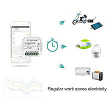Carica l'immagine nel visualizzatore di Gallery, WiFi Smart Light Switch Modulo interruttore fai-da-te Life/Tuya APP... - Ilgrandebazar