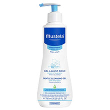 Carica l'immagine nel visualizzatore di Gallery, Mustela Detergente Delicato - 750 ml