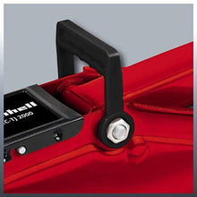 Carica l'immagine nel visualizzatore di Gallery, Einhell CC-TJ 2000 Cricchetto Idraulico Carrellabile