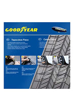Carica l'immagine nel visualizzatore di Gallery, Good Year GOD9027 - Set di 4 Copricerchi Flexo 20, Argento, 14 Pollici