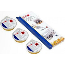 Carica l'immagine nel visualizzatore di Gallery, Eva Collection Fire-Blitz - Pasta Combustibile Sicura, 3x80g