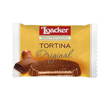 Carica l'immagine nel visualizzatore di Gallery, Loacker Gran Pasticceria Tortina Original - 24 Tortine - Ilgrandebazar