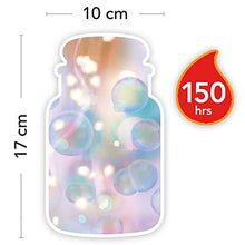 Carica l'immagine nel visualizzatore di Gallery, Yankee Candle Candela Grande Vaso, Paroline Dolci, 623gr - Ilgrandebazar
