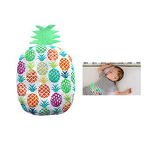 Carica l'immagine nel visualizzatore di Gallery, Sacca termica per alleviare le coliche nei neonati "Ananas" - contiene 125 g...