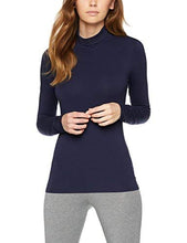 Carica l'immagine nel visualizzatore di Gallery, Marchio Amazon - Iris &amp; Lilly Maglia Termica Donna - Ilgrandebazar