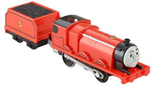 Carica l'immagine nel visualizzatore di Gallery, Fisher Price BML08 Thomas&amp;Friends - Trenino Tack Master Motorized, James,...