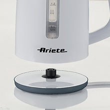 Carica l'immagine nel visualizzatore di Gallery, Ariete 2875 bollitore, 2200 W, 7 cups, bianco [Classe di efficienza... - Ilgrandebazar