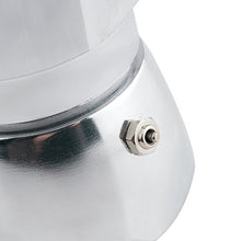 Carica l'immagine nel visualizzatore di Gallery, Bialetti 0002152 Moka Dama, Caffettiera in Alluminio, 3 tazze - Ilgrandebazar