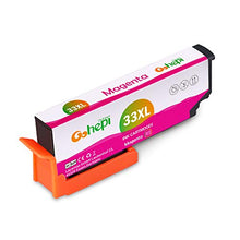 Carica l'immagine nel visualizzatore di Gallery, Gohepi 33XL Compatibile per Cartucce 2 Nero/Foto nero/Ciano/Magenta/Giallo - Ilgrandebazar