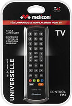Carica l'immagine nel visualizzatore di Gallery, Meliconi Control TV.1 Telecomando universale, Ideale per TV standard e per... - Ilgrandebazar
