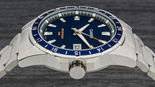 Carica l'immagine nel visualizzatore di Gallery, Casio Orologio Analogico al Quarzo Uomo con Cinturino in Acciaio Inox Blu - Ilgrandebazar