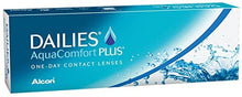 Carica l'immagine nel visualizzatore di Gallery, Alcon Dailies Aqua Comfort PLUS 30 lenti (-1.25) - Ilgrandebazar
