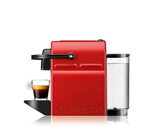 Carica l'immagine nel visualizzatore di Gallery, Nespresso Inissia Macchina per caffé espresso, 1260 W, 0.7 Rosso (Ruby Red)