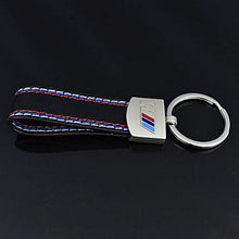 Carica l'immagine nel visualizzatore di Gallery, Steadyuf Portachiavi da Auto in Metallo per BMW M M3 M5 E36 E39 E60 F10 F30...