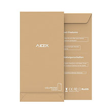 Carica l'immagine nel visualizzatore di Gallery, AICEK Cover per ASUS ZenFone 3 5.2" (ZE520KL), 3 Silicone... - Ilgrandebazar