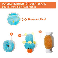 Carica l'immagine nel visualizzatore di Gallery, Toozey Giochi per Cani di Piccola Taglia/Cuccioli - 7pcs Cane...