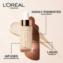 Carica l'immagine nel visualizzatore di Gallery, L'Oréal Paris Glow Mon Amour Illuminanti Viso, Liquido in Goccia, Ivory - Ilgrandebazar
