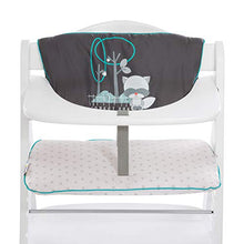 Carica l'immagine nel visualizzatore di Gallery, Hauck Highchair Pad Deluxe, Copri Seduta per Seggiolone Pappa in Forest Fun - Ilgrandebazar