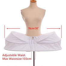 Carica l'immagine nel visualizzatore di Gallery, GRACEART Elisabetta Rococò Dress Vestito Toga Borsa Crinolina Cerchio Gonna... - Ilgrandebazar