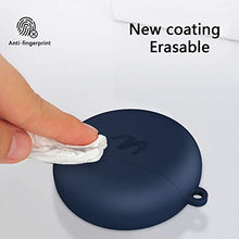 Carica l'immagine nel visualizzatore di Gallery, Custodia per Huawei Freebuds 3, Cover in Silicone Case Protettiva Black - Ilgrandebazar