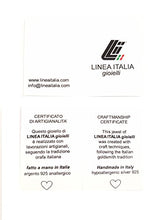Carica l'immagine nel visualizzatore di Gallery, Collana Donna Con Santino In Argento 925 - Linea Italia Gioielli Made In... - Ilgrandebazar