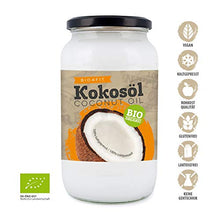 Carica l'immagine nel visualizzatore di Gallery, Ingo Steyer KG Olio di Cocco Bio4Fit Nativo in Un Bicchiere - 1 l - Ilgrandebazar